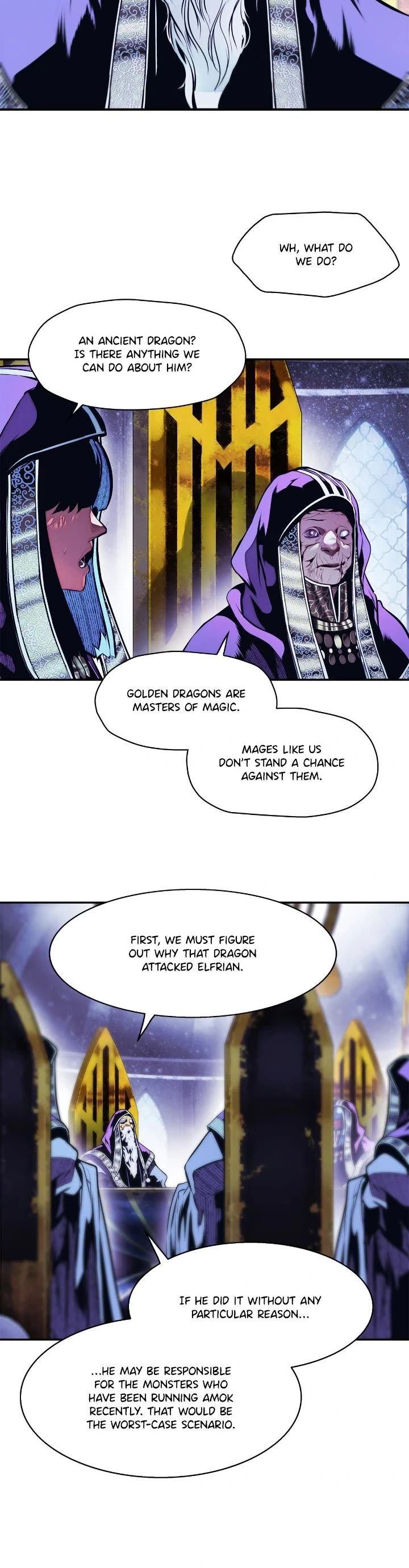 MookHyang - Dark Lady - Chapter 273 Page 10