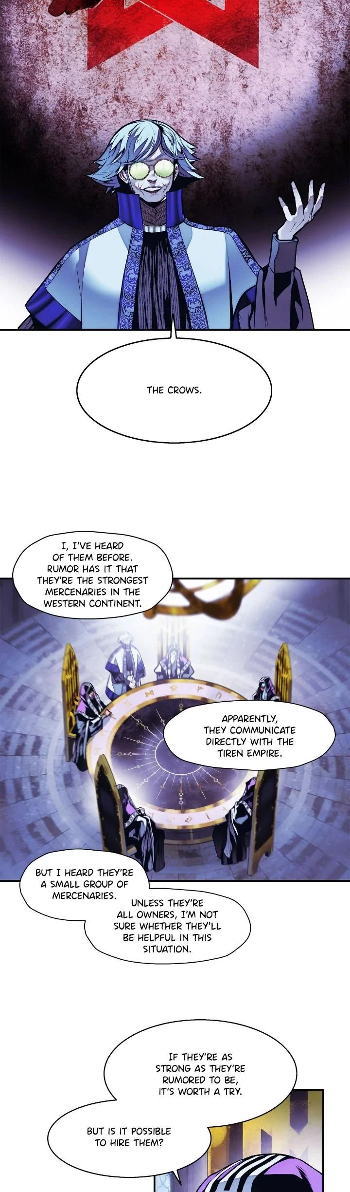 MookHyang - Dark Lady - Chapter 273 Page 15