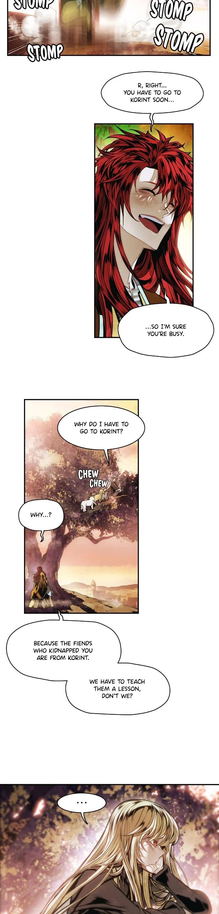 MookHyang - Dark Lady - Chapter 273 Page 28