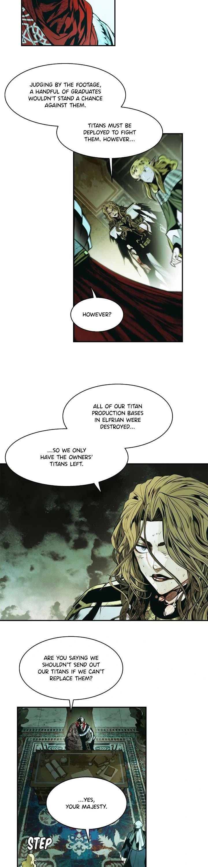 MookHyang - Dark Lady - Chapter 273 Page 3