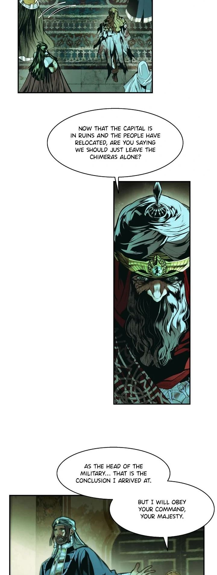 MookHyang - Dark Lady - Chapter 273 Page 4