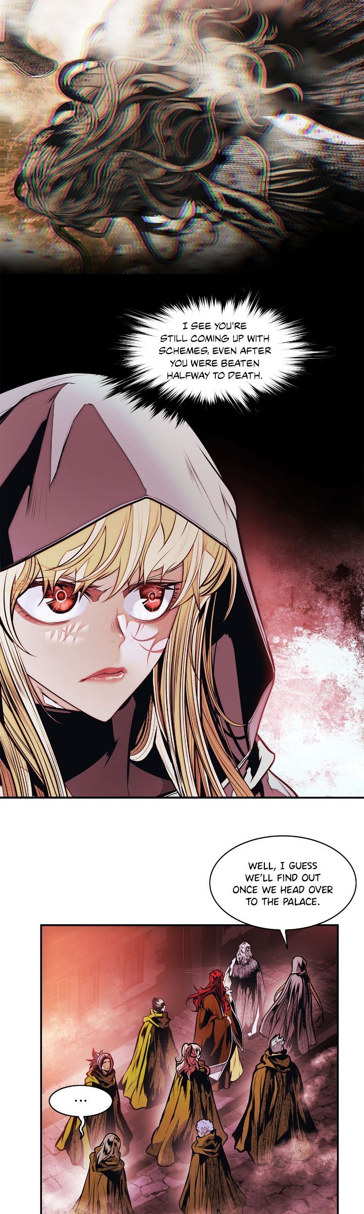 MookHyang - Dark Lady - Chapter 274 Page 14