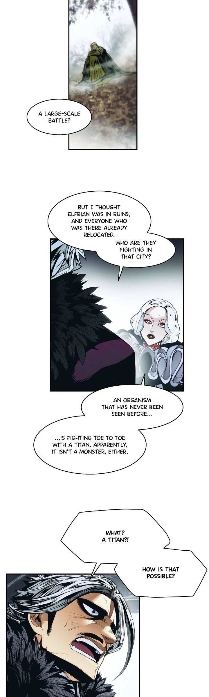 MookHyang - Dark Lady - Chapter 275 Page 31