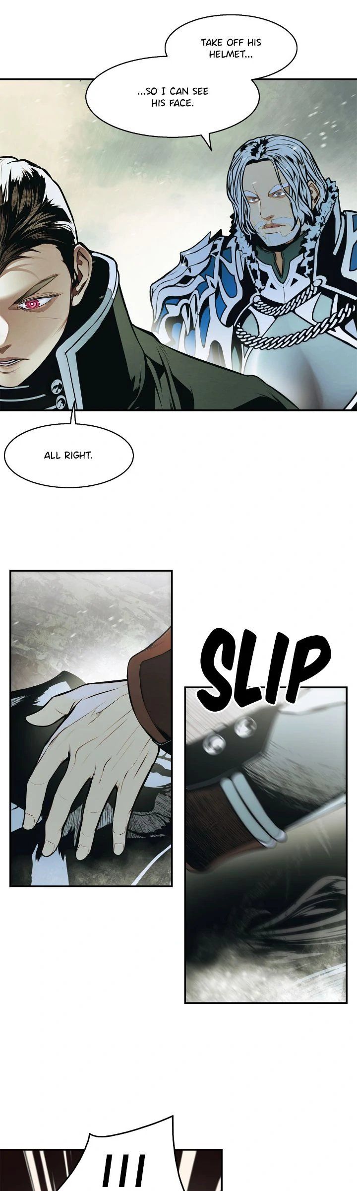 MookHyang - Dark Lady - Chapter 275 Page 40