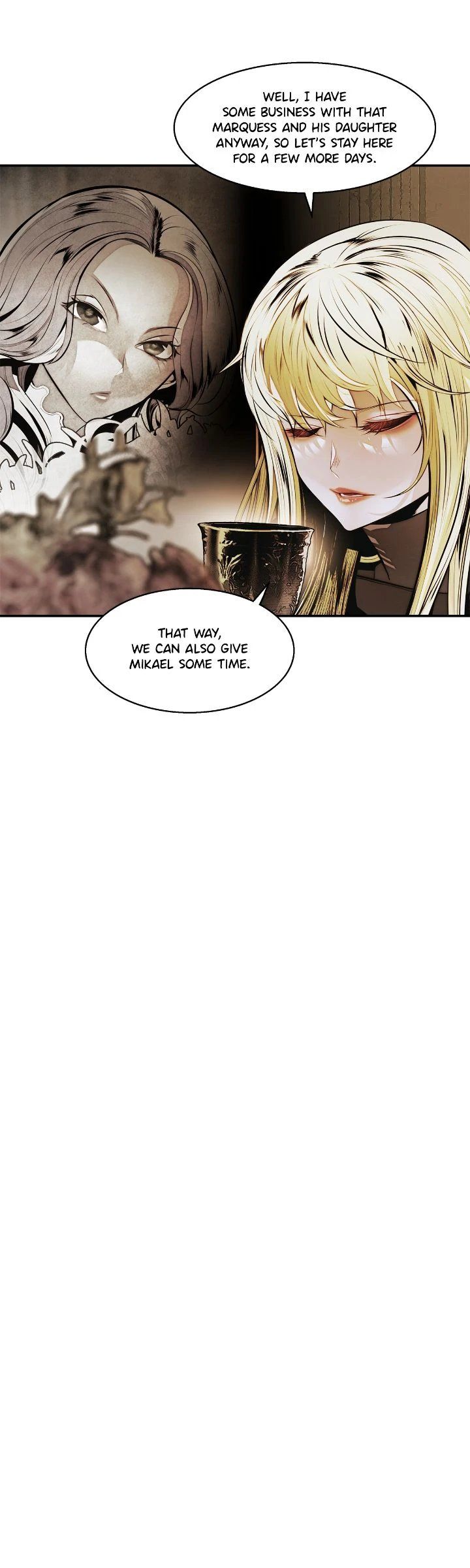 MookHyang - Dark Lady - Chapter 275 Page 6