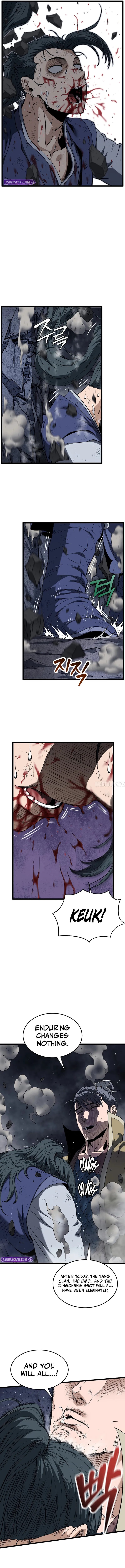 Murim Login - Chapter 238 Page 16