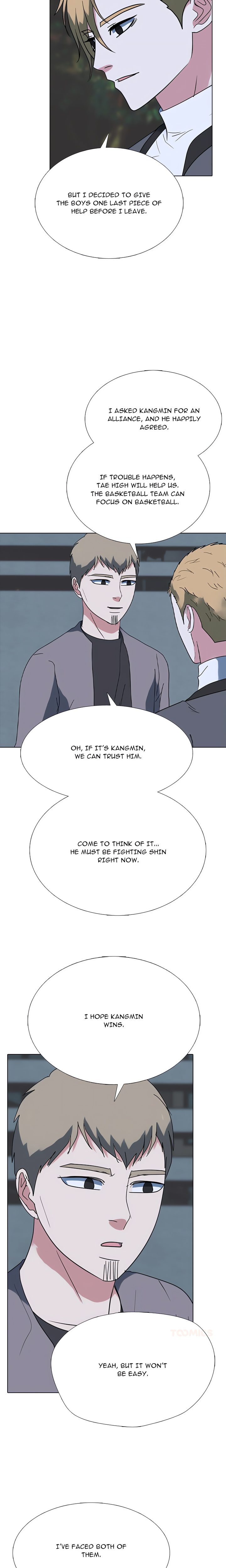 High School Devil - Chapter 369 Page 13