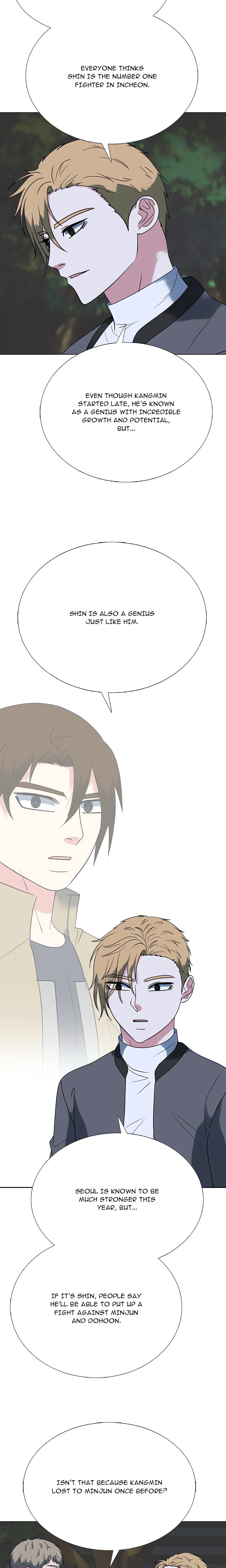 High School Devil - Chapter 369 Page 14