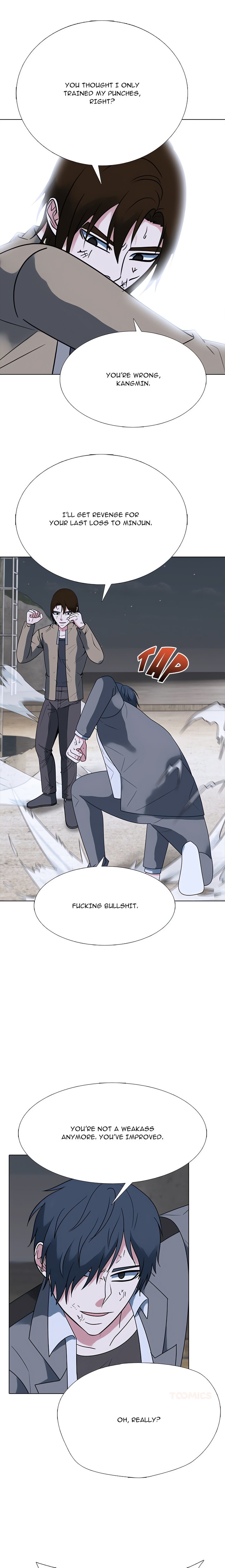 High School Devil - Chapter 369 Page 18