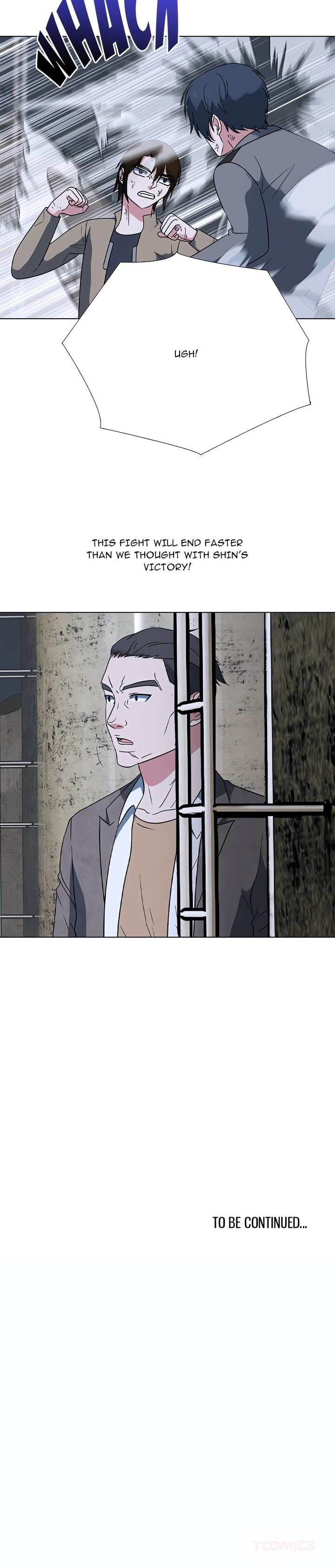 High School Devil - Chapter 369 Page 22