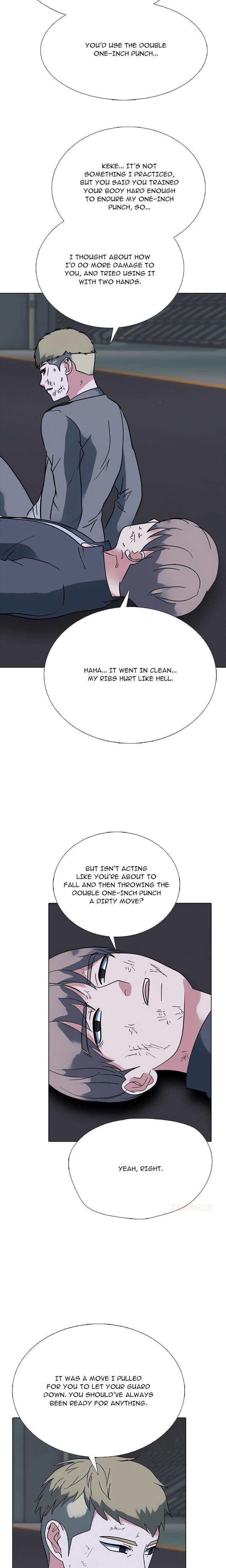 High School Devil - Chapter 369 Page 3