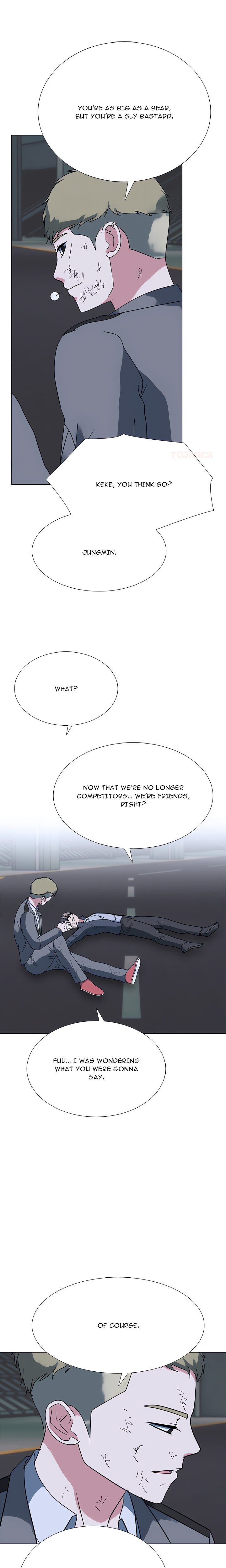 High School Devil - Chapter 369 Page 6