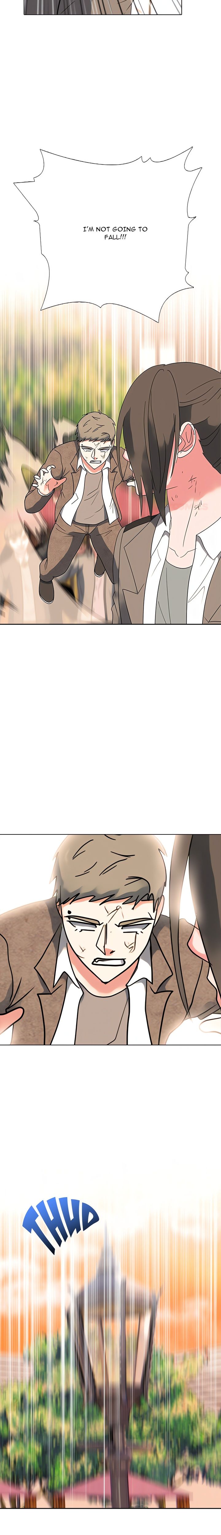 High School Devil - Chapter 376 Page 11