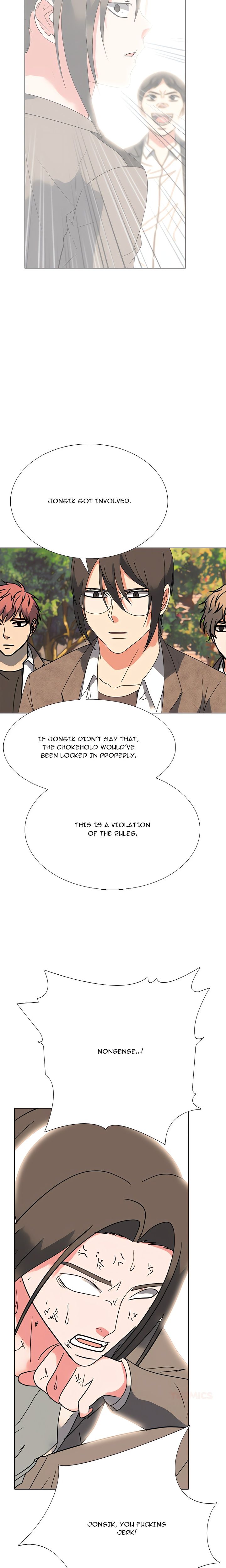 High School Devil - Chapter 376 Page 18