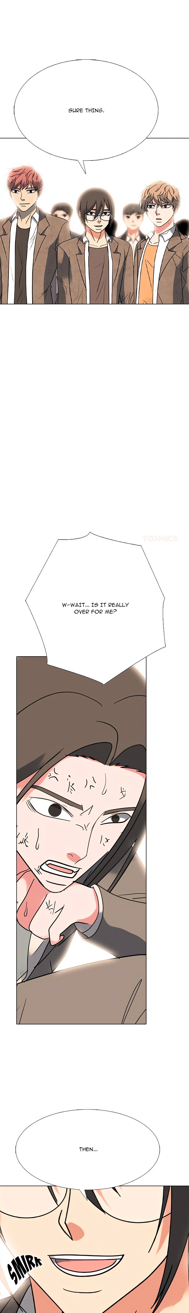 High School Devil - Chapter 376 Page 21