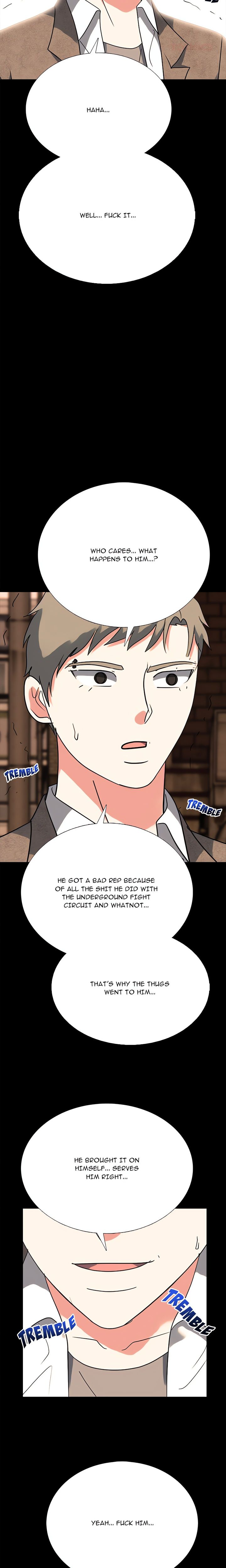 High School Devil - Chapter 376 Page 5