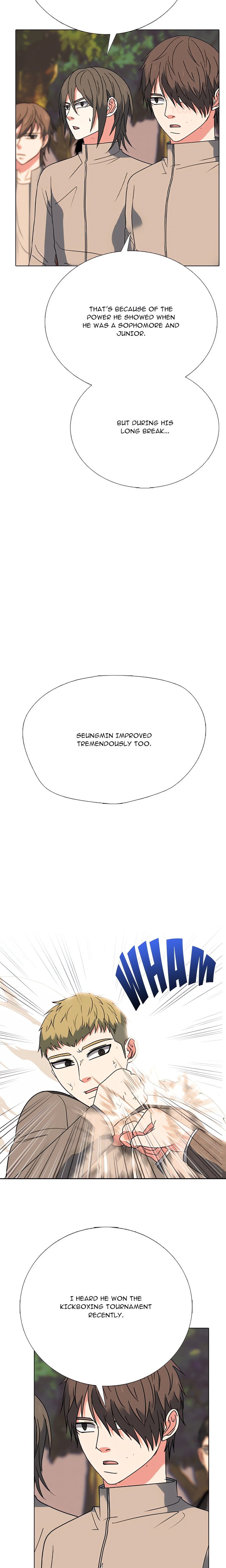 High School Devil - Chapter 377 Page 10