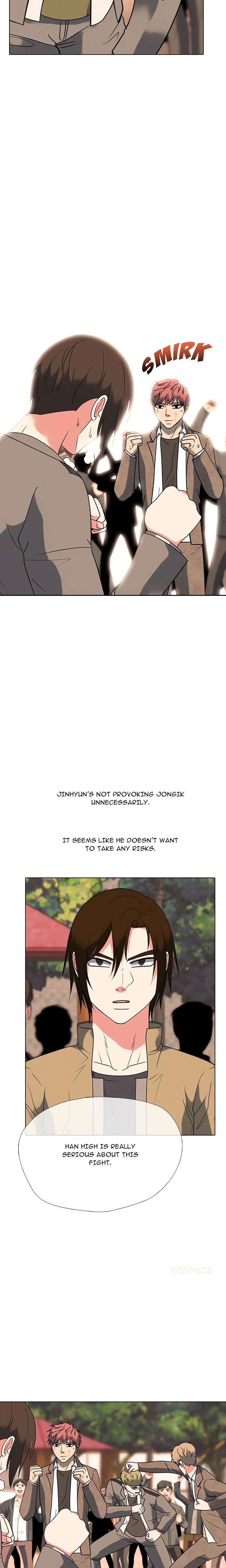 High School Devil - Chapter 377 Page 8