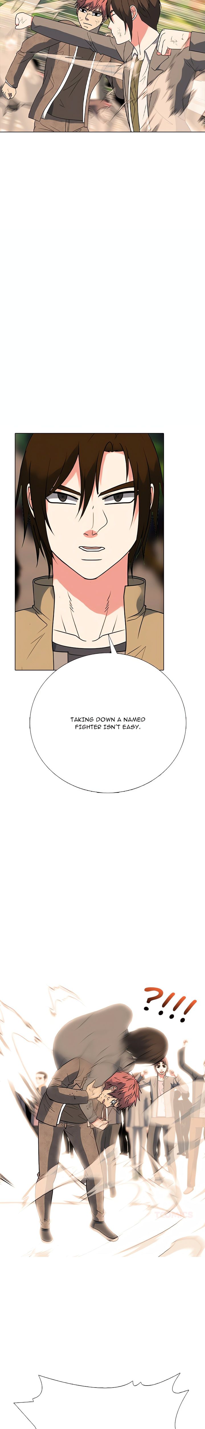 High School Devil - Chapter 379 Page 13