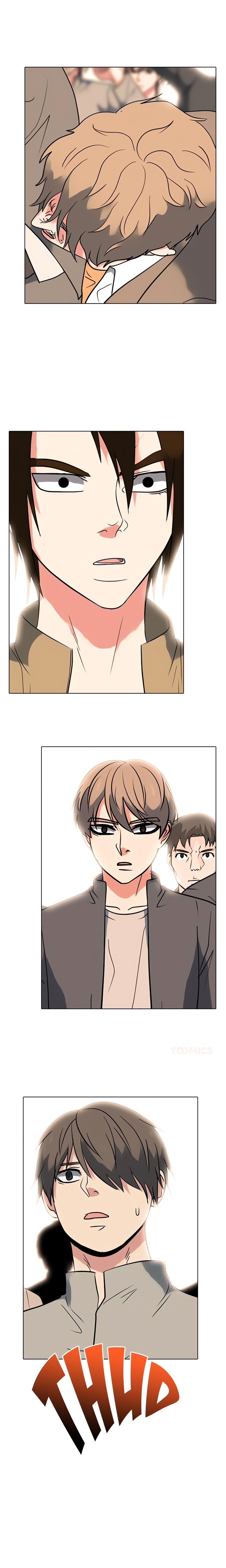 High School Devil - Chapter 379 Page 22