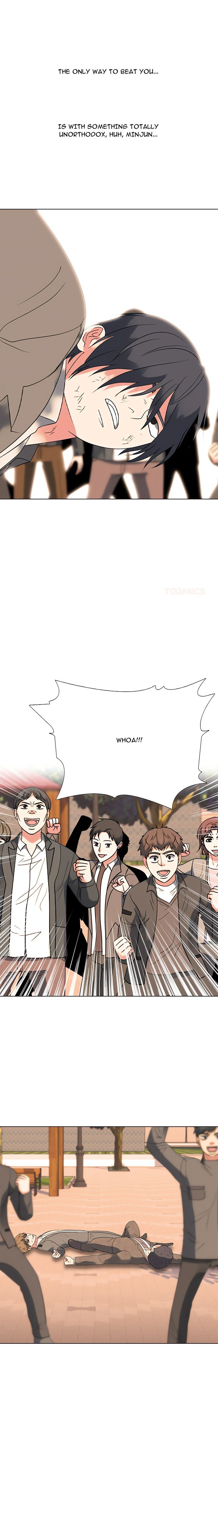 High School Devil - Chapter 381 Page 1