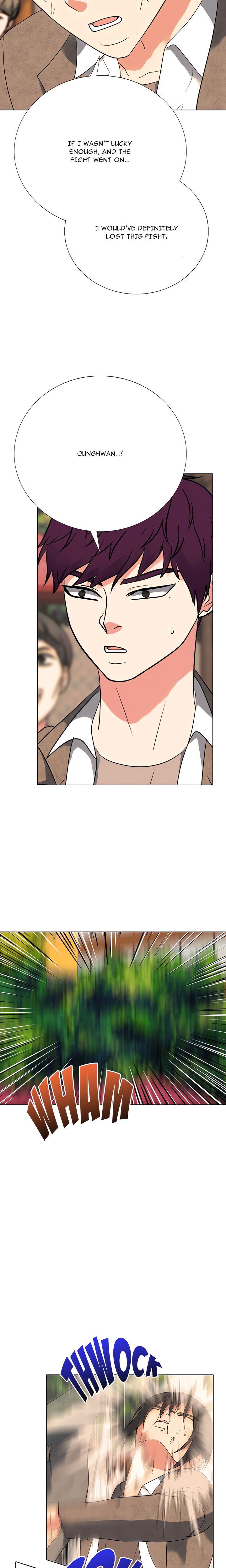 High School Devil - Chapter 381 Page 12