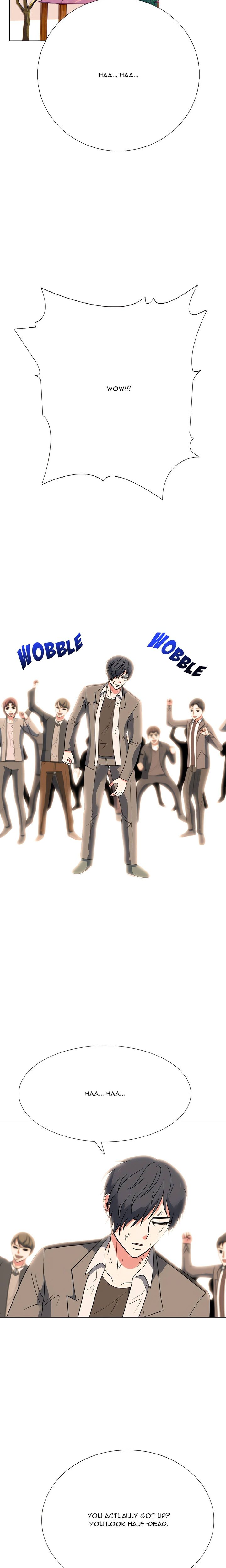 High School Devil - Chapter 381 Page 22