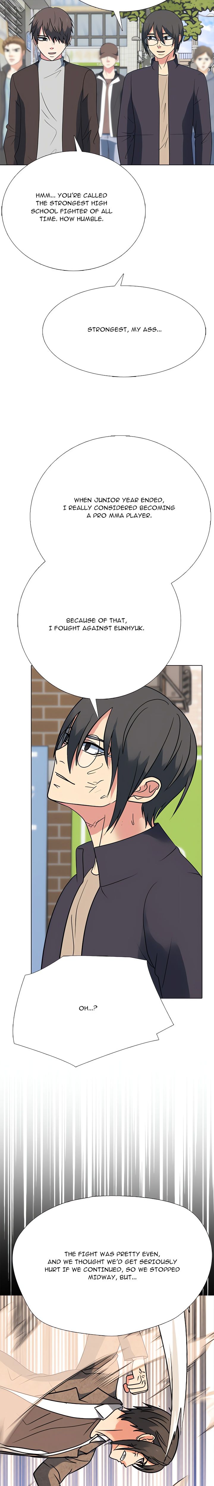 High School Devil - Chapter 382 Page 10