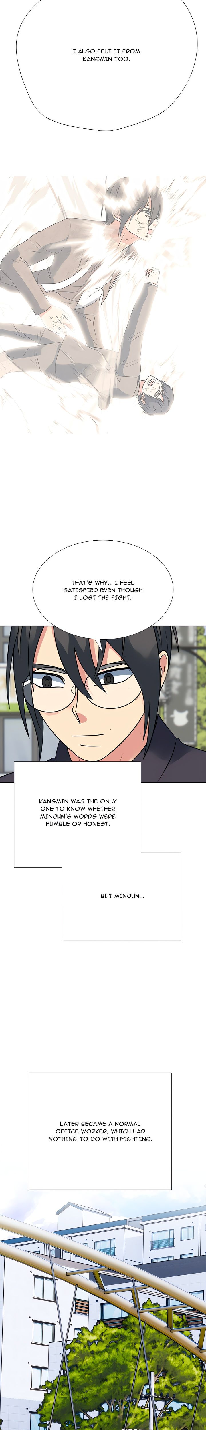 High School Devil - Chapter 382 Page 12