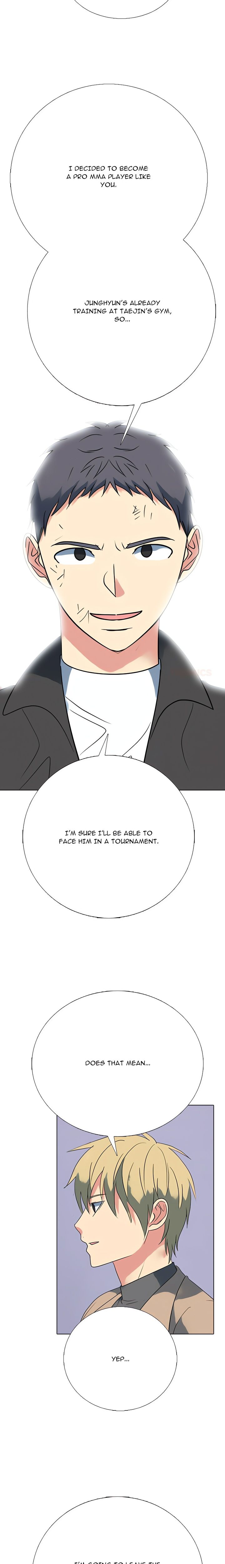 High School Devil - Chapter 382 Page 6