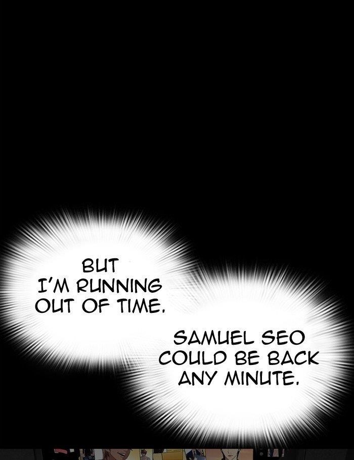 Lookism - Chapter 289 Page 35