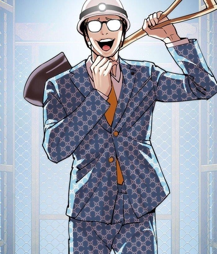 Lookism - Chapter 295 Page 224