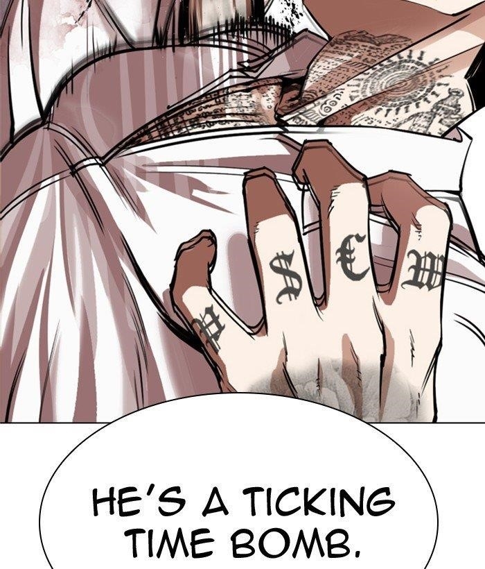 Lookism - Chapter 296 Page 257