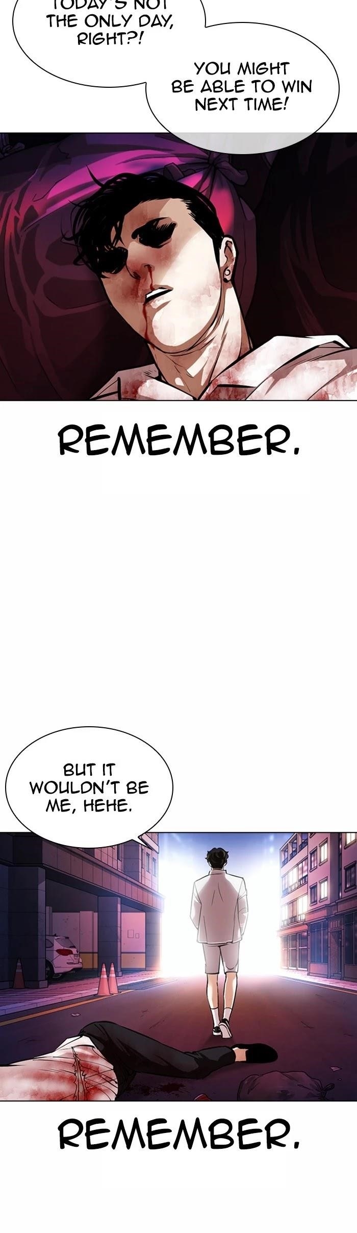 Lookism - Chapter 363 Page 43