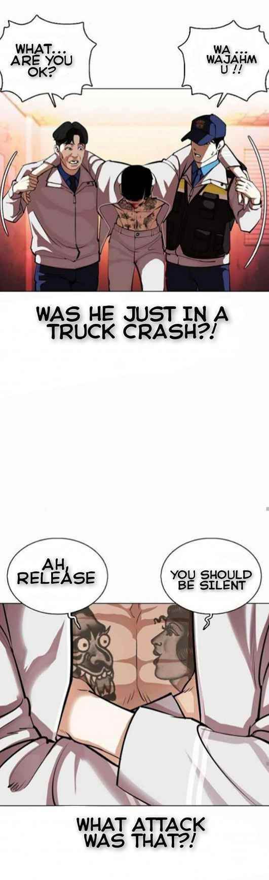 Lookism - Chapter 364 Page 39