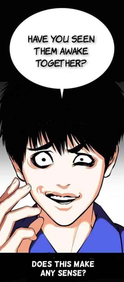 Lookism - Chapter 369.1 Page 19