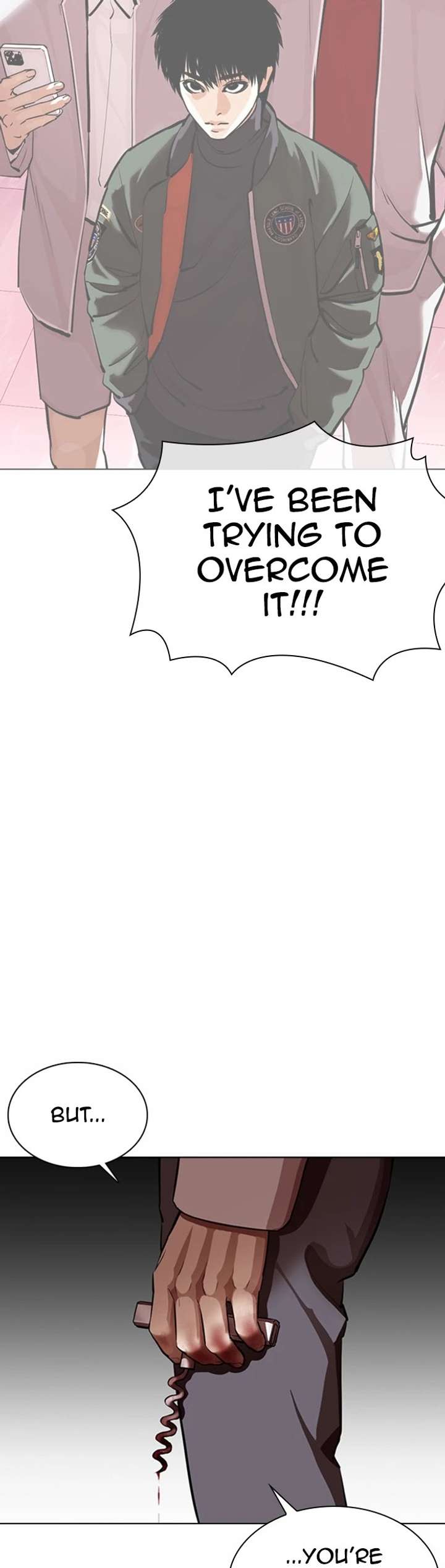 Lookism - Chapter 369 Page 36