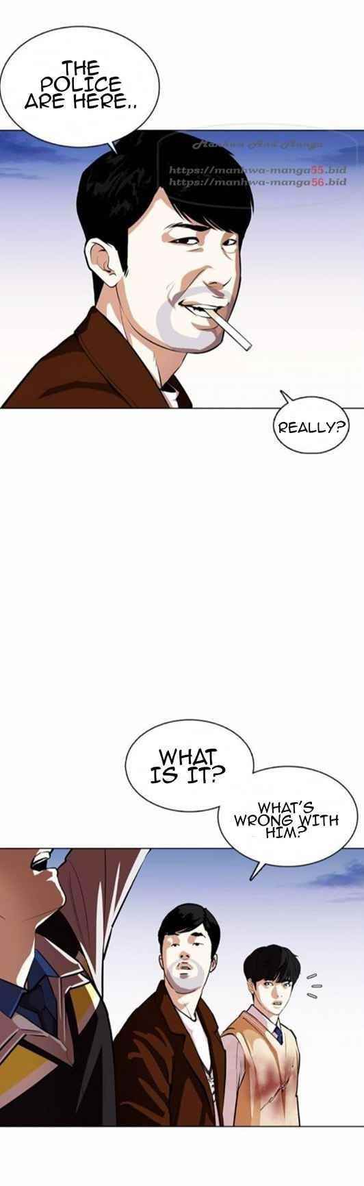 Lookism - Chapter 371.5 Page 40