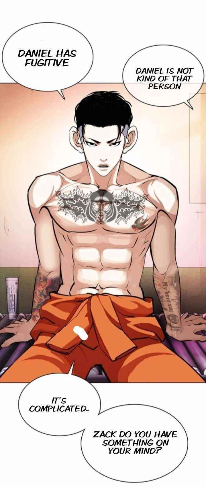 Lookism - Chapter 373 Page 30