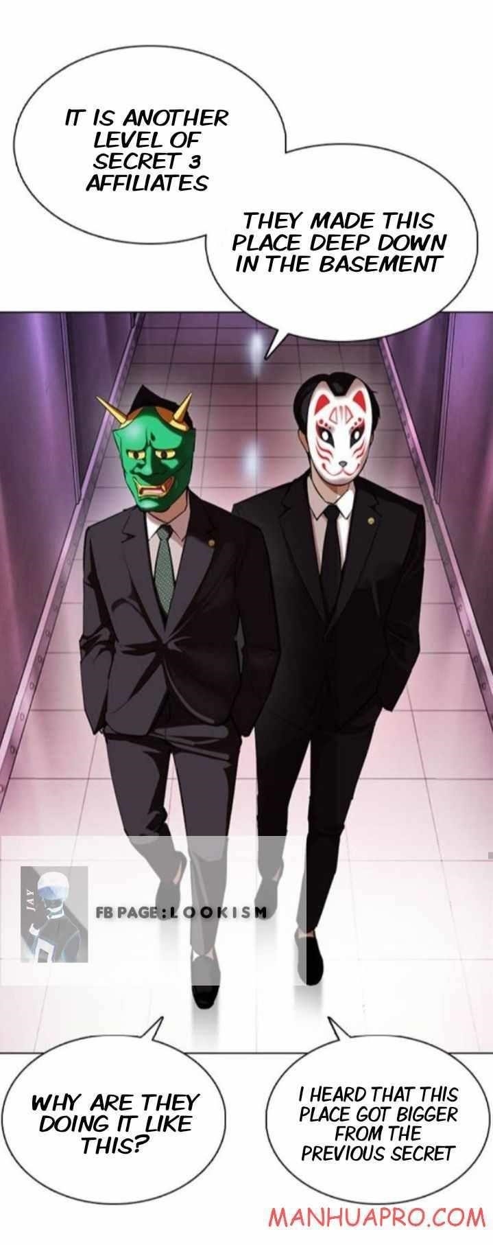 Lookism - Chapter 374 Page 55