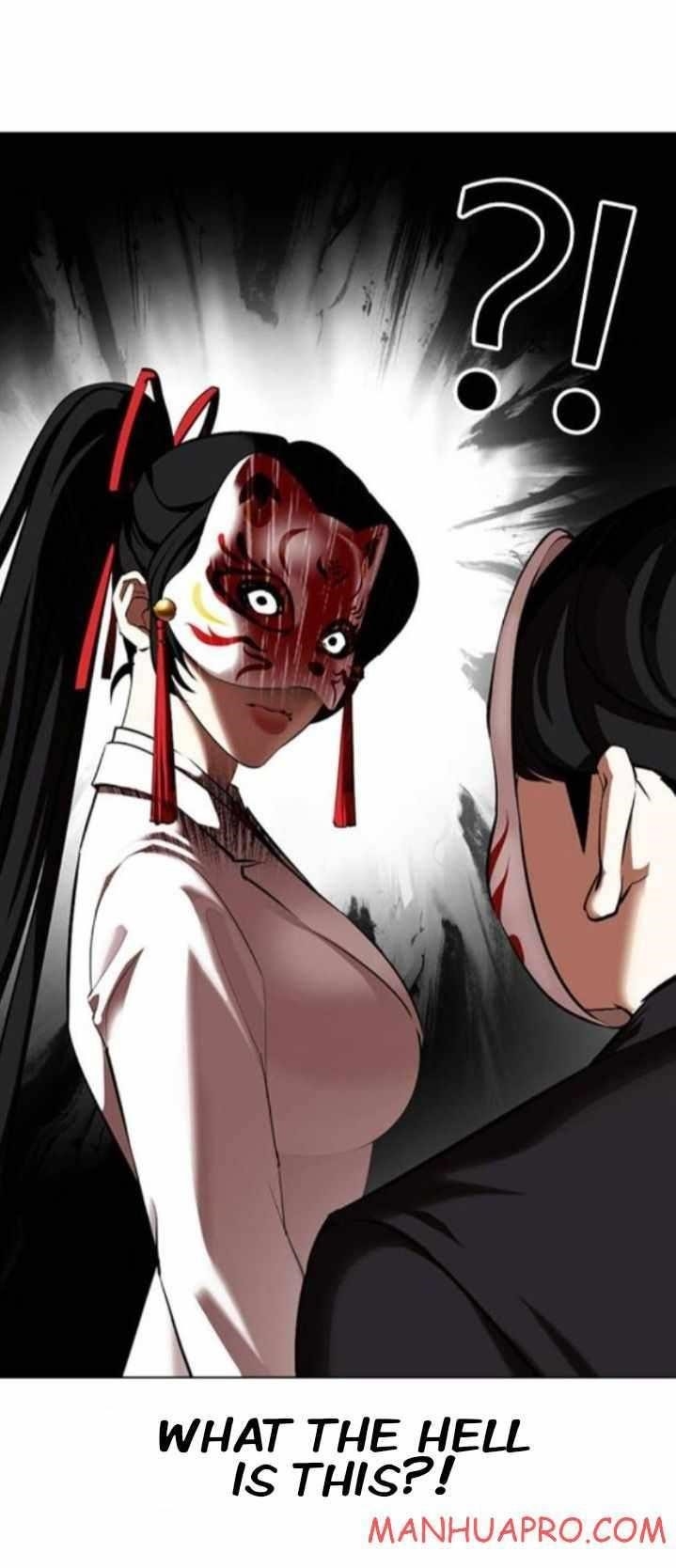 Lookism - Chapter 374 Page 8