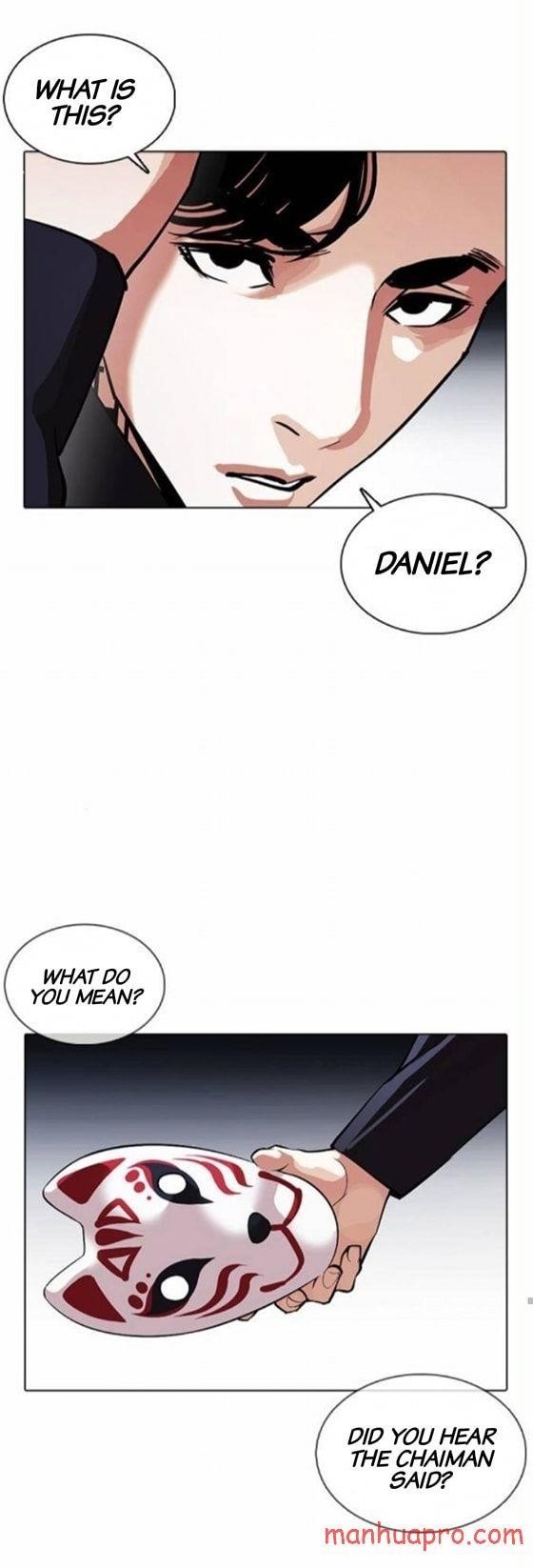 Lookism - Chapter 375 Page 46