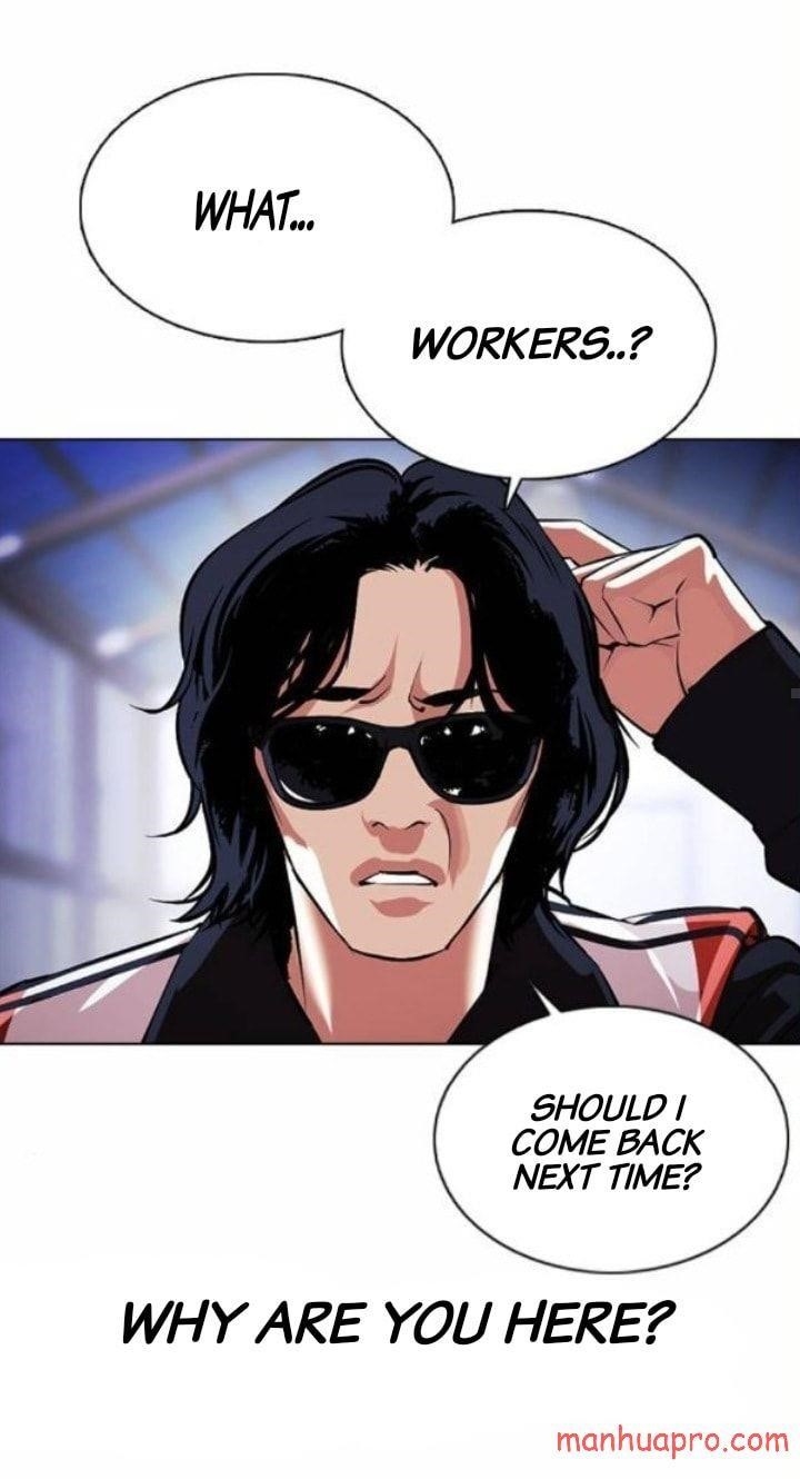 Lookism - Chapter 375 Page 50