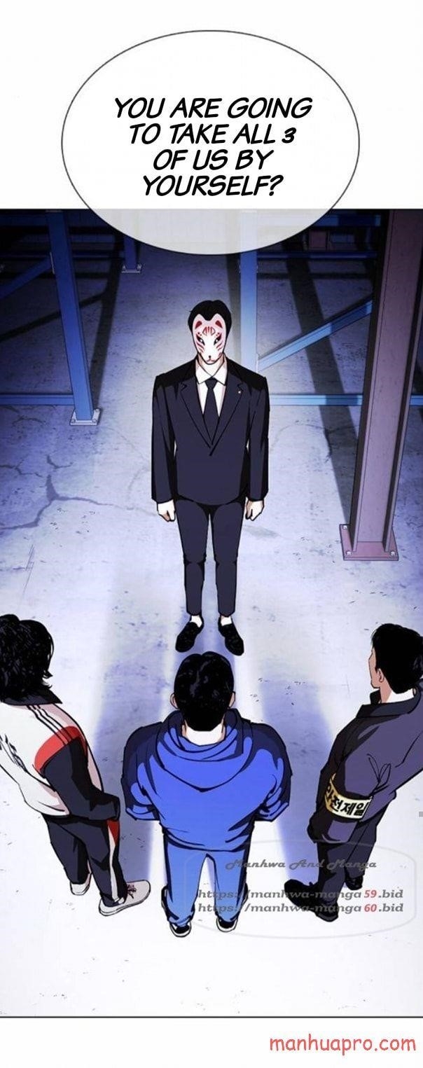 Lookism - Chapter 375 Page 60