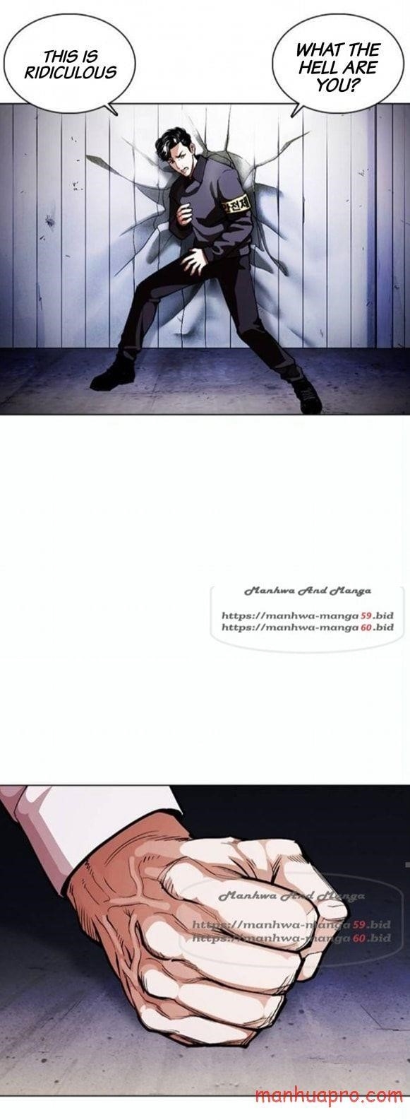 Lookism - Chapter 375 Page 76