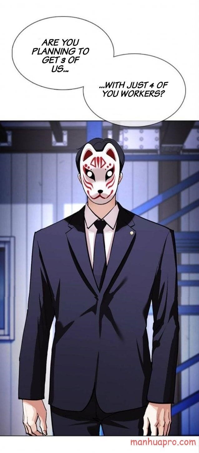 Lookism - Chapter 375 Page 84