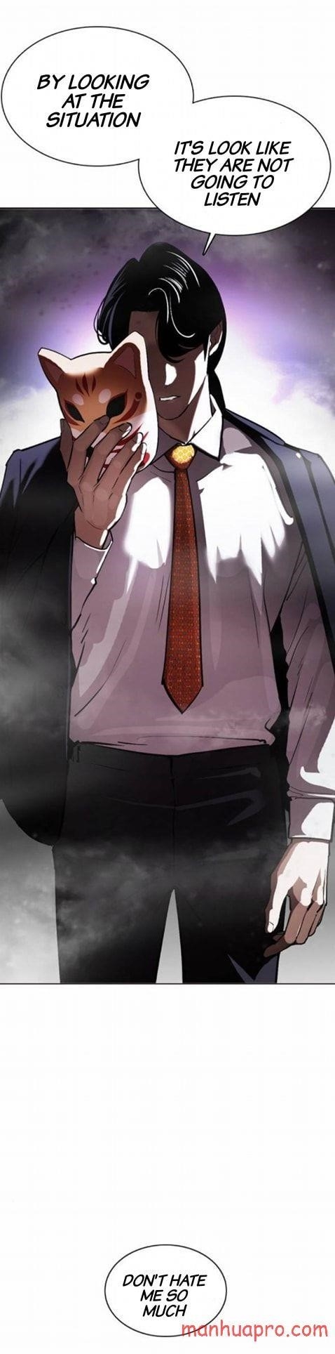 Lookism - Chapter 375 Page 91