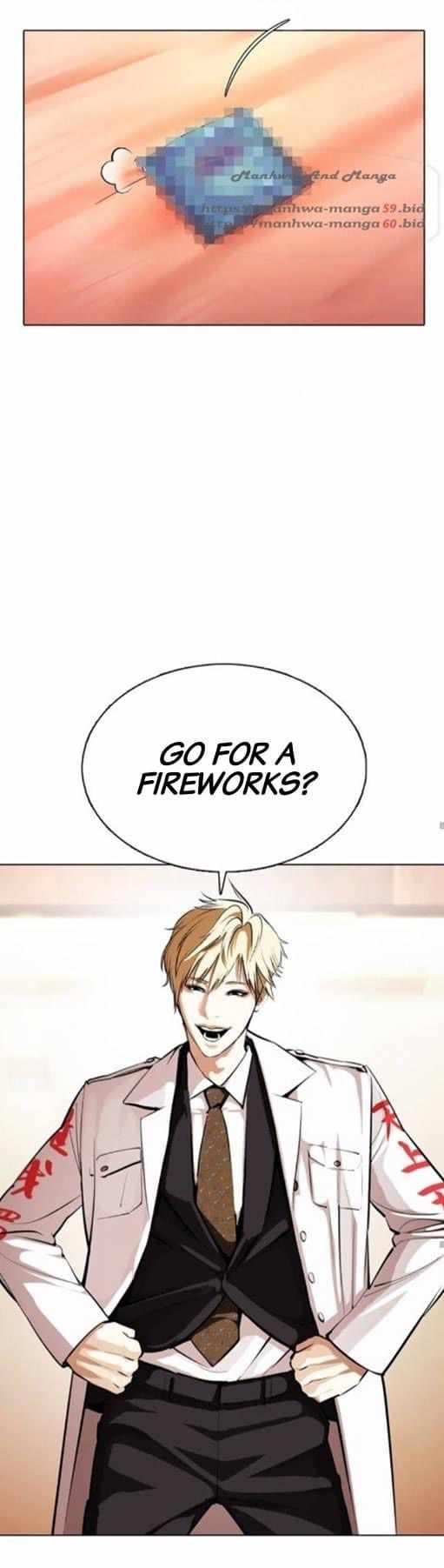 Lookism - Chapter 376 Page 47