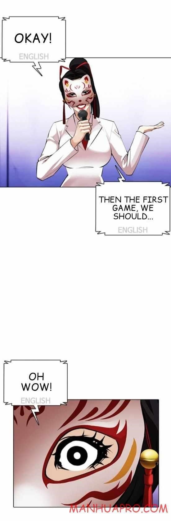 Lookism - Chapter 377 Page 101