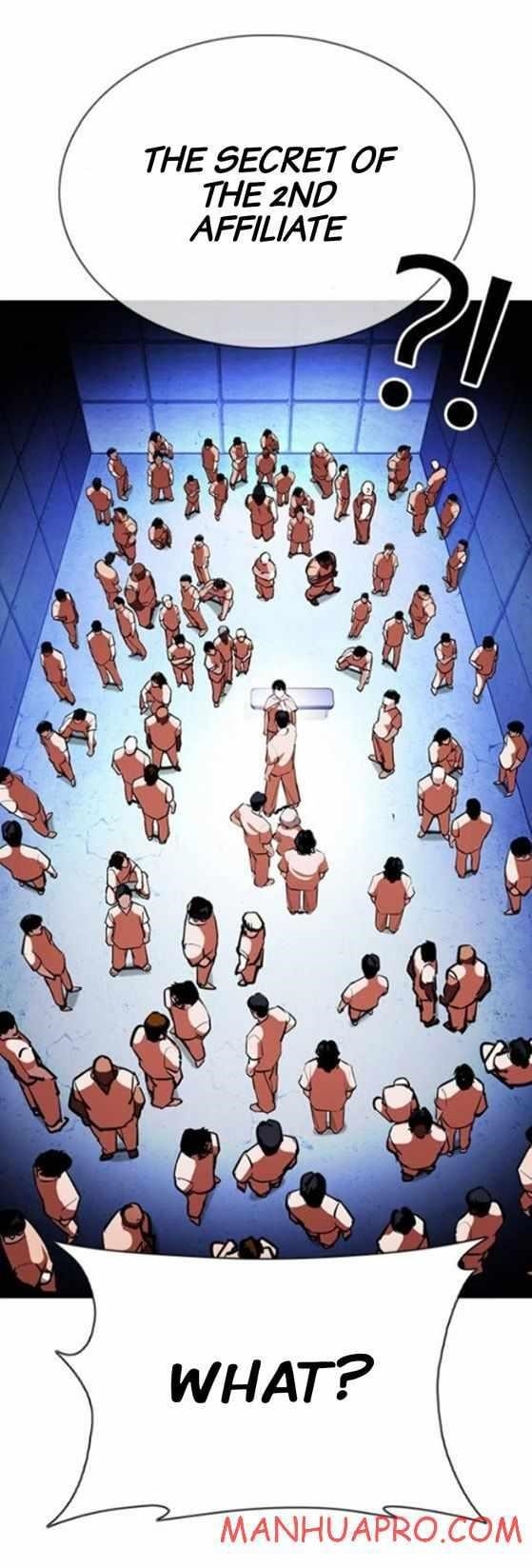 Lookism - Chapter 377 Page 6